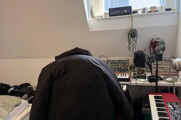 Foto #3 Kamer Haverstraatpassage Enschede