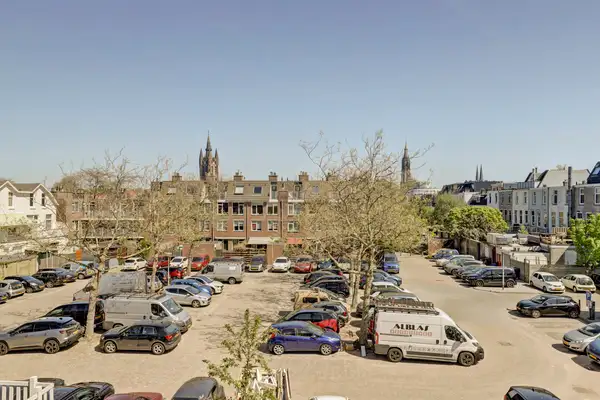 Foto #19 Appartement van de Spiegelstraat Delft