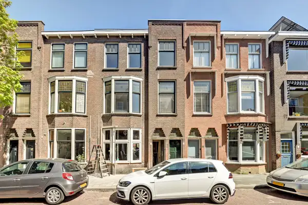 Foto #0 Appartement van de Spiegelstraat Delft