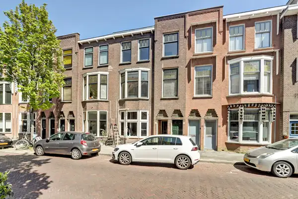 Foto #4 Appartement van de Spiegelstraat Delft