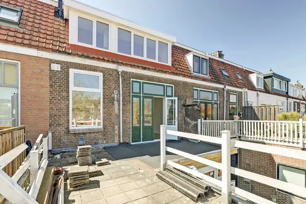 Foto #16 Appartement van de Spiegelstraat Delft