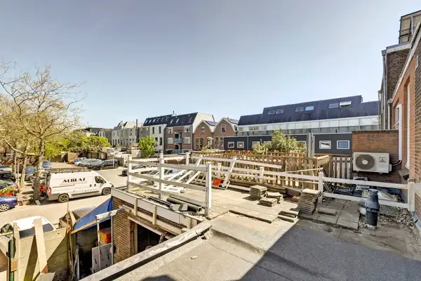 Foto #17 Appartement van de Spiegelstraat Delft