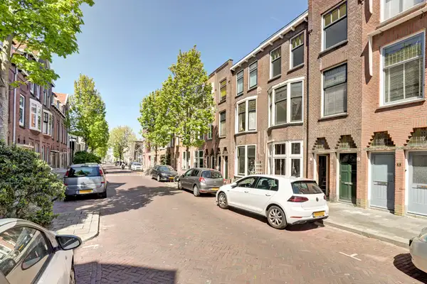 Foto #40 Appartement van de Spiegelstraat Delft