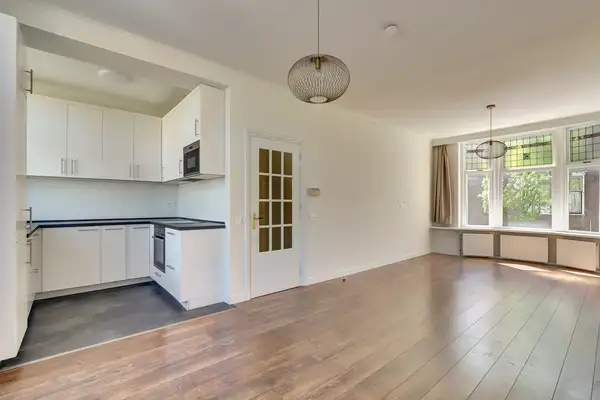 Foto #2 Appartement van de Spiegelstraat Delft