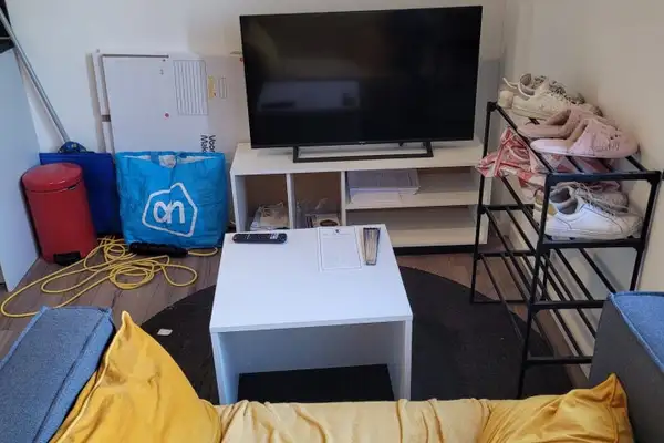 Foto #4 Appartement Poirtersstraat Tilburg