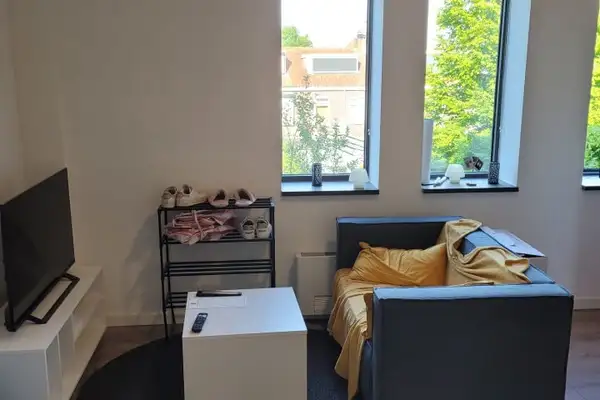 Foto #0 Appartement Poirtersstraat Tilburg