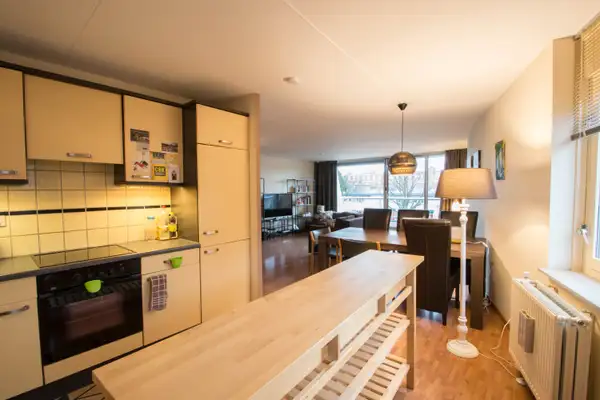 Foto #5 Appartement Gulden Kruis Amsterdam