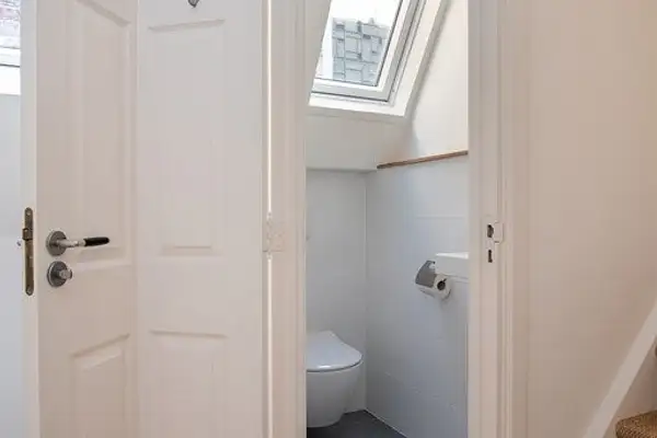 Foto #26 Appartement Koornmarkt Delft