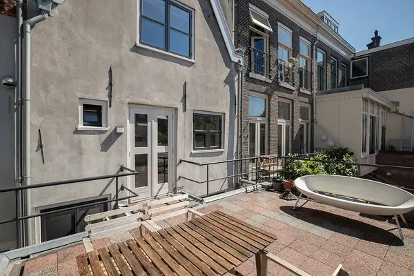 Foto #18 Appartement Koornmarkt Delft