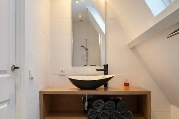 Foto #29 Appartement Koornmarkt Delft