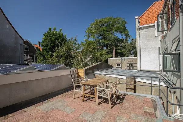 Foto #20 Appartement Koornmarkt Delft