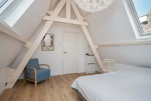 Foto #16 Appartement Koornmarkt Delft