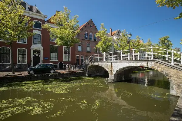 Foto #23 Appartement Koornmarkt Delft