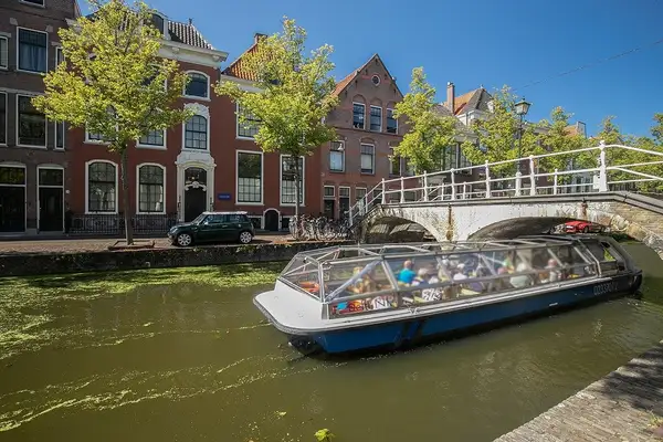 Foto #22 Appartement Koornmarkt Delft