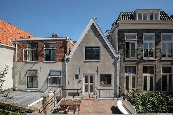 Foto #21 Appartement Koornmarkt Delft