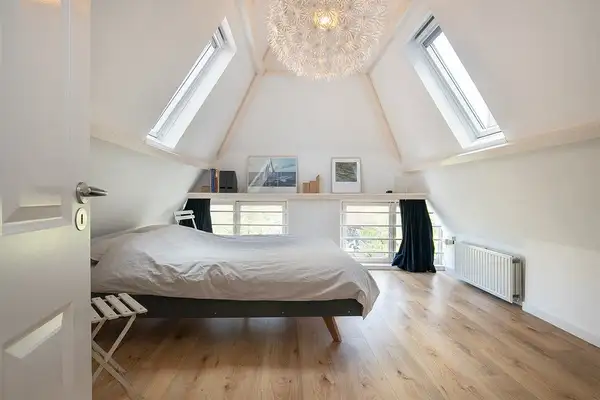 Foto #15 Appartement Koornmarkt Delft