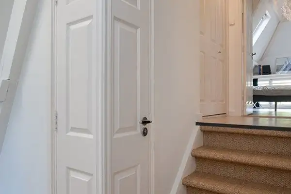 Foto #25 Appartement Koornmarkt Delft