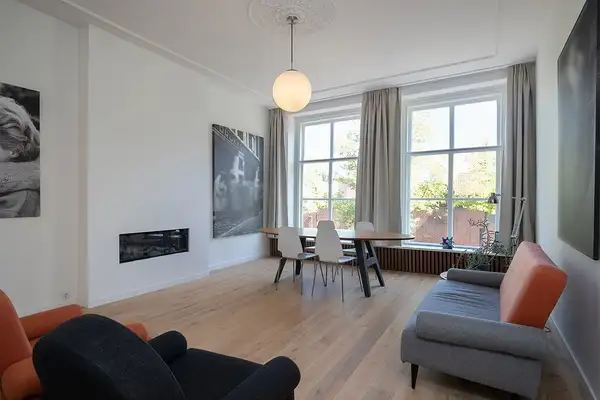 Foto #1 Appartement Koornmarkt Delft