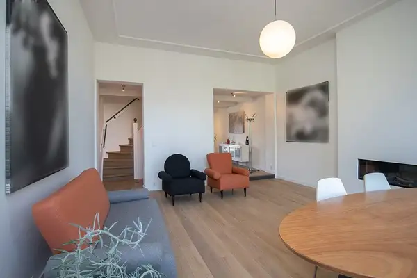 Foto #2 Appartement Koornmarkt Delft