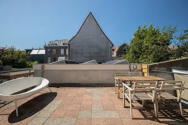 Foto #19 Appartement Koornmarkt Delft