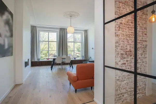 Foto #4 Appartement Koornmarkt Delft