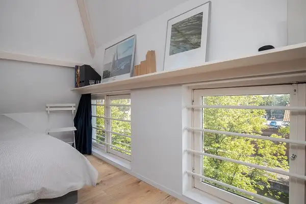 Foto #17 Appartement Koornmarkt Delft