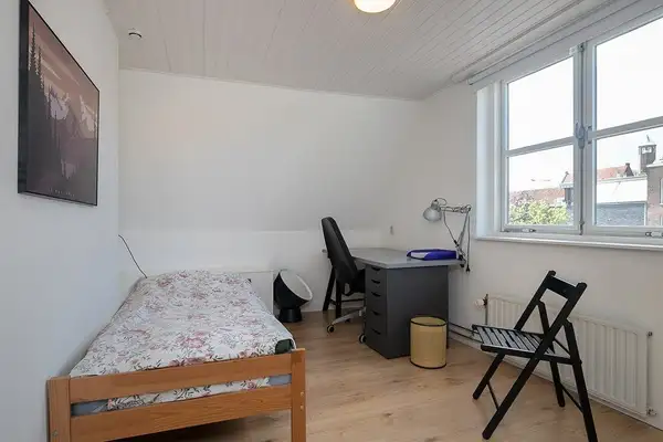 Foto #13 Appartement Koornmarkt Delft