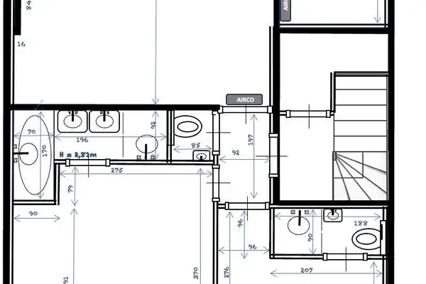 Foto #24 Appartement Spijkerstraat Arnhem