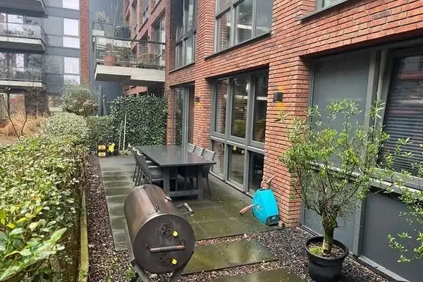 Foto #13 Appartement Kanseliersplein Den Bosch