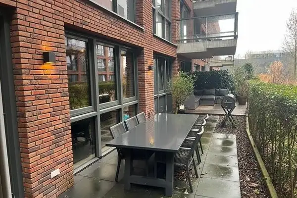 Foto #14 Appartement Kanseliersplein Den Bosch
