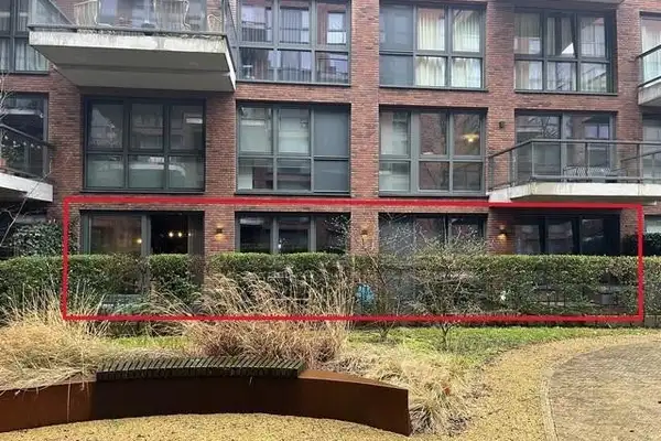 Foto #12 Appartement Kanseliersplein Den Bosch