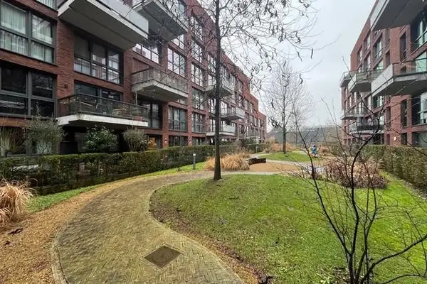 Foto #16 Appartement Kanseliersplein Den Bosch