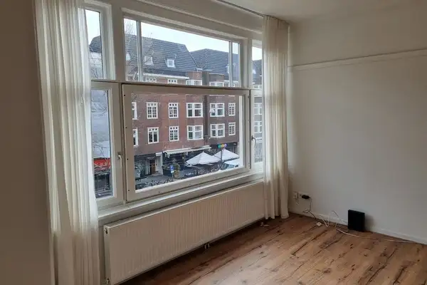Foto #5 Appartement Beethovenstraat Amsterdam
