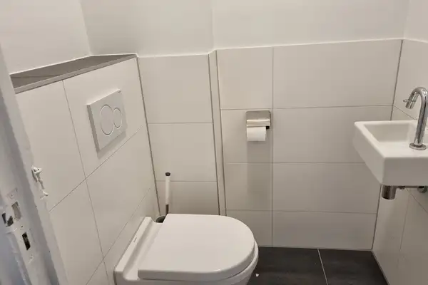 Foto #15 Appartement Beethovenstraat Amsterdam