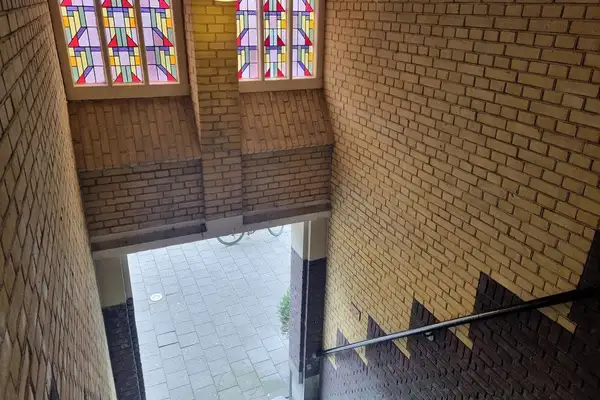 Foto #25 Appartement Beethovenstraat Amsterdam