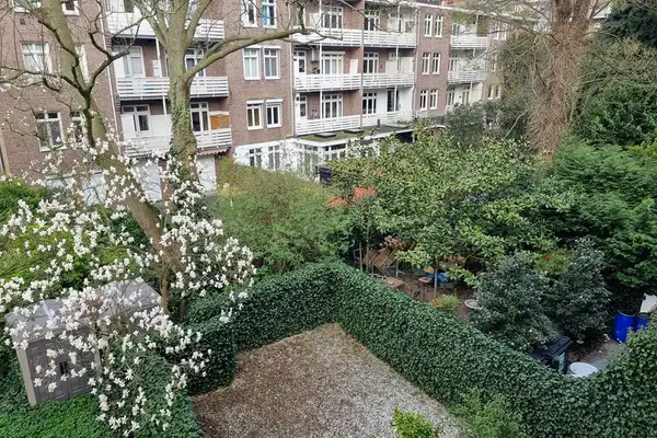 Foto #21 Appartement Beethovenstraat Amsterdam