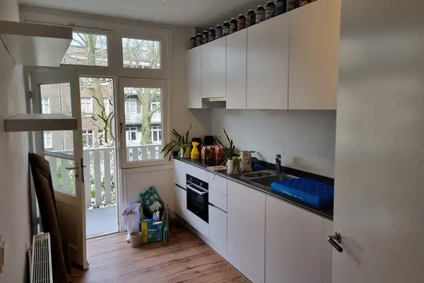 Foto #7 Appartement Beethovenstraat Amsterdam