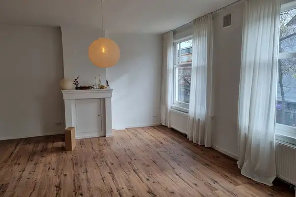 Foto #1 Appartement Beethovenstraat Amsterdam