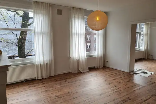 Foto #2 Appartement Beethovenstraat Amsterdam
