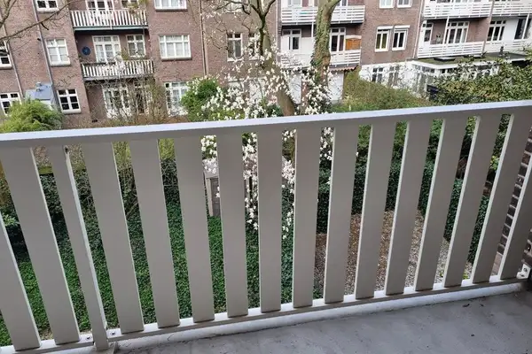 Foto #20 Appartement Beethovenstraat Amsterdam