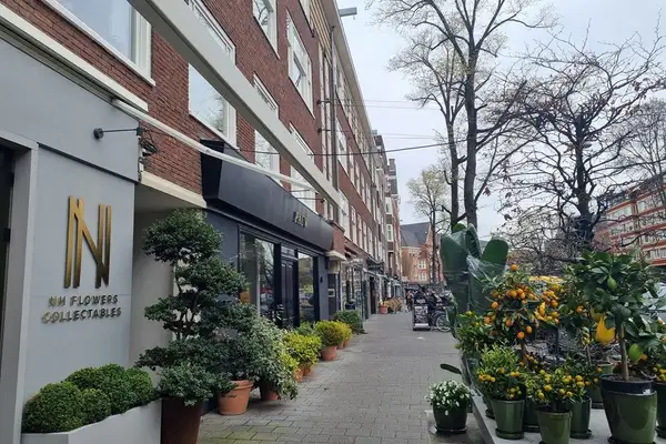 Foto #26 Appartement Beethovenstraat Amsterdam