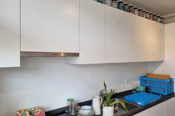 Foto #8 Appartement Beethovenstraat Amsterdam