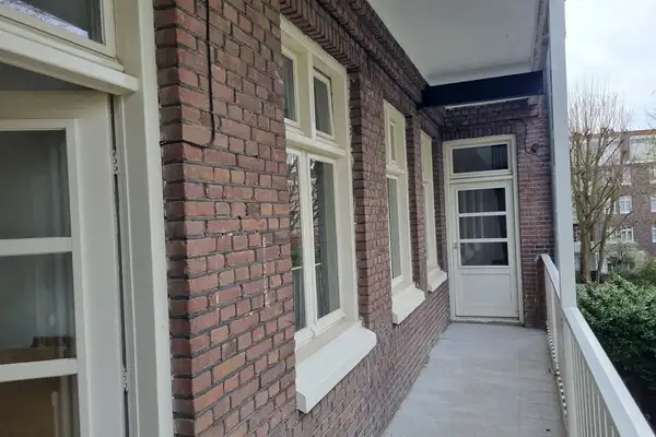 Foto #19 Appartement Beethovenstraat Amsterdam