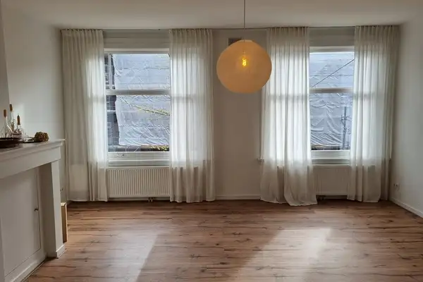 Foto #0 Appartement Beethovenstraat Amsterdam