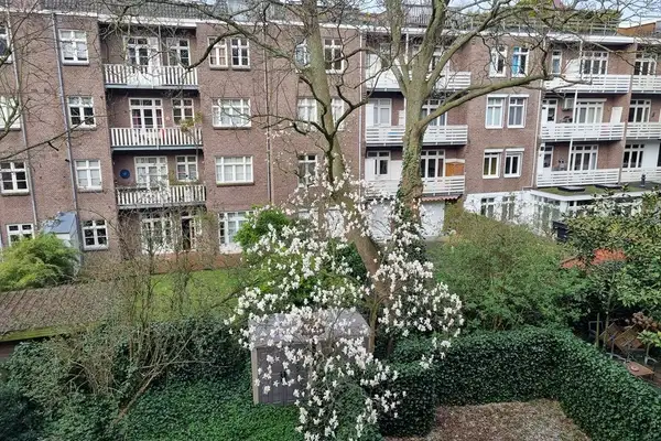 Foto #22 Appartement Beethovenstraat Amsterdam