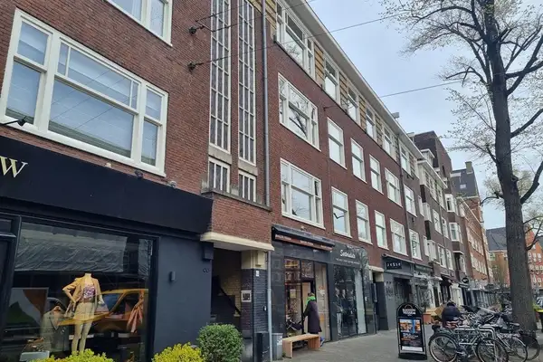 Foto #27 Appartement Beethovenstraat Amsterdam