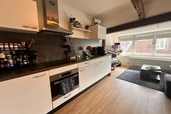 Foto #1 Appartement Jodenstraat Maastricht