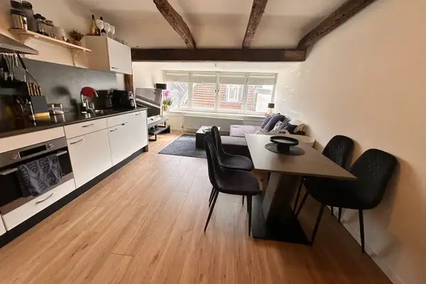 Foto #2 Appartement Jodenstraat Maastricht