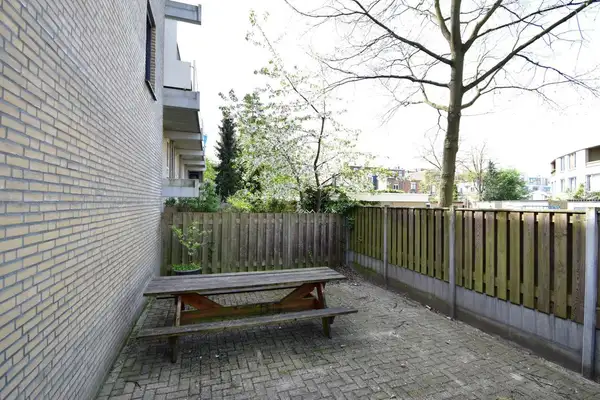 Foto #9 Appartement Spoorstraat Breda