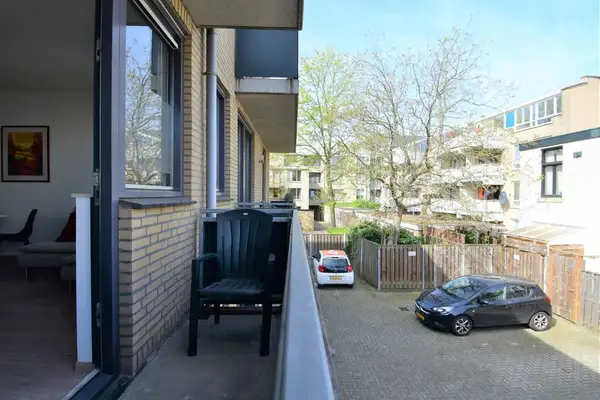 Foto #4 Appartement Spoorstraat Breda